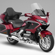 Illustration for article titled The 2018 Honda Gold Wing Is Lighter And So High Tech It Has Apple CarPlay